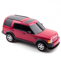 RC Land Rover Discovery 3 1:14 Scale – Red Remote Control SUV with Lights
