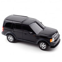 RC Land Rover Discovery 3 1:14 Scale – Black Remote Control SUV with Lights