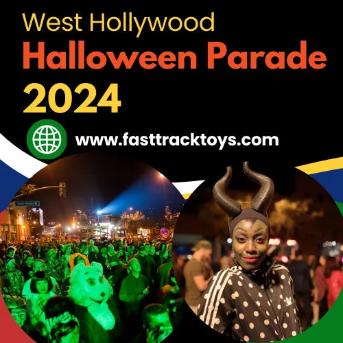 Everything You Need to Know About the West Hollywood Halloween Parade 2024