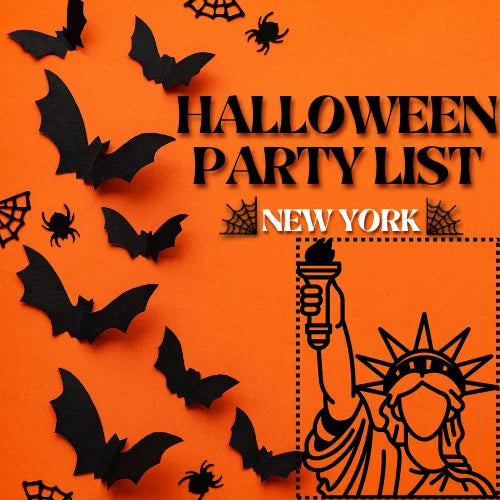 Guide to Halloween 2024: Top Parties and Events in New York City