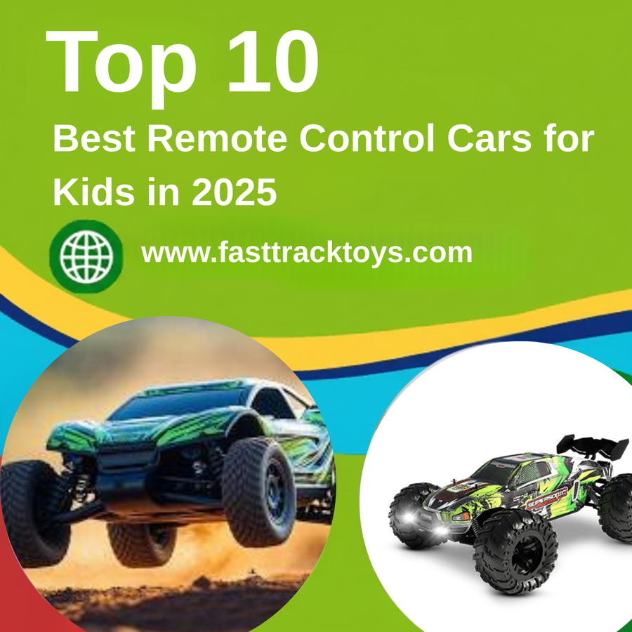 Top 10 Best Remote Control Cars for Kids in 2025 | Fun & Affordable Picks