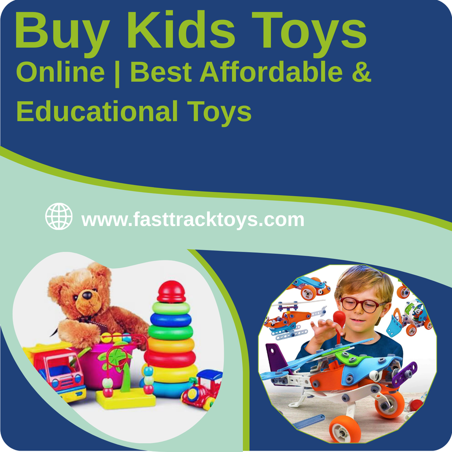 Buy Kids Toys Online | Best Affordable & Educational Toys