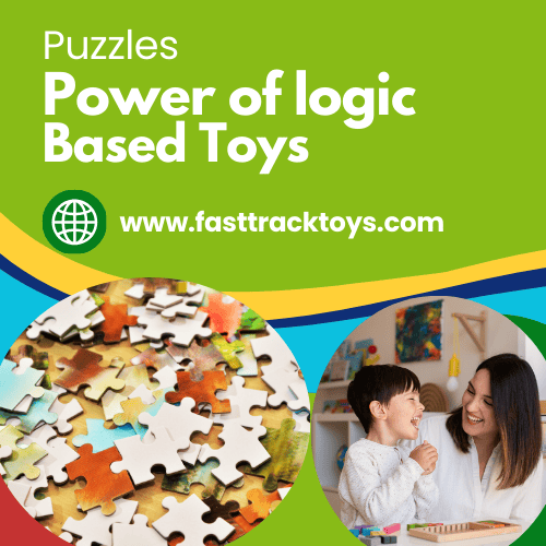From Puzzles to Problem Solving: The Power of Logic-Based Toys