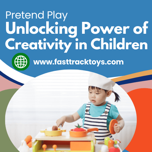 Pretend Play: Unlocking Creativity and Development in Children