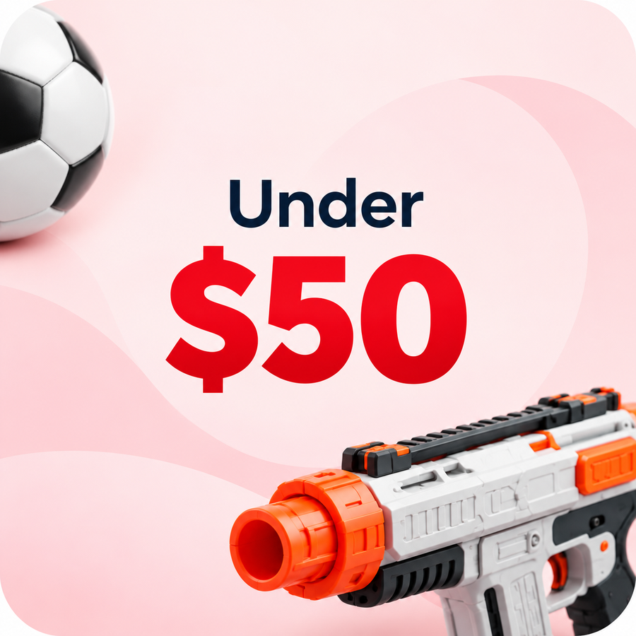 Toys Under $50 for Kids