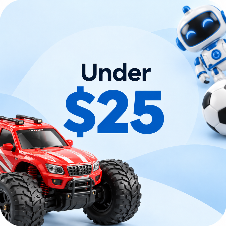 Toys Under $25 for Kids