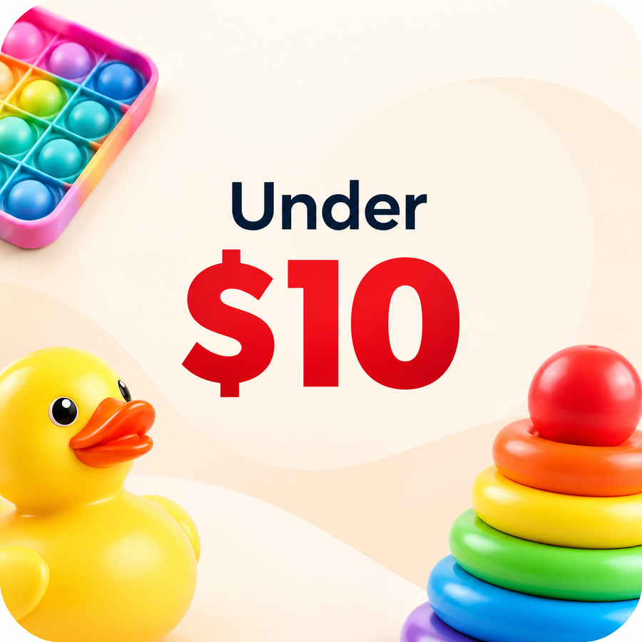 Toys Under $10