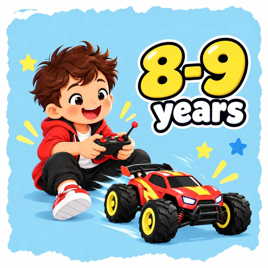 Toys for 8-9 Years Old