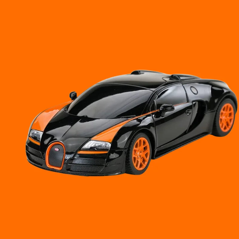 Remote Control Bugatti Cars