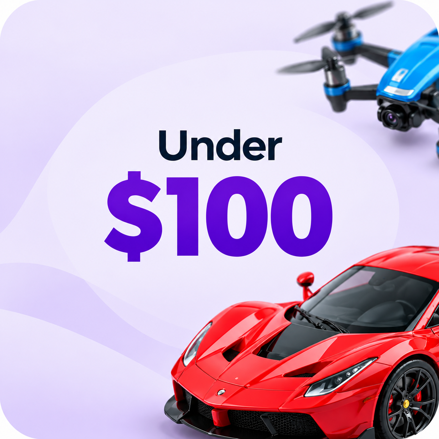 Toys Under $100 for Kids