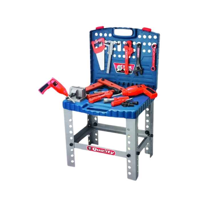 Realistic Toy Tool Sets