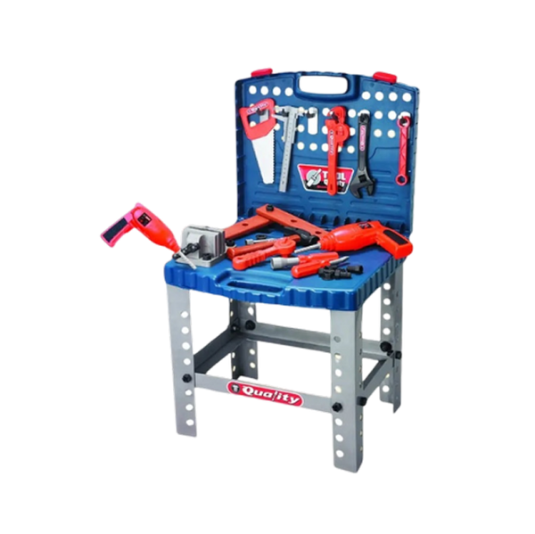 Realistic Toy Tool Sets