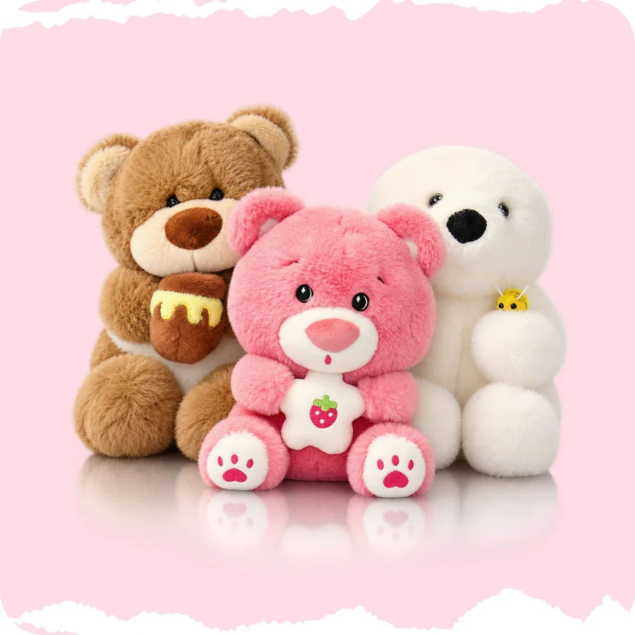 Plush Toys & Stuffed Animals