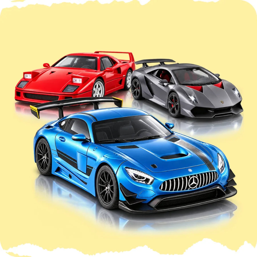 RC Cars & Vehicles