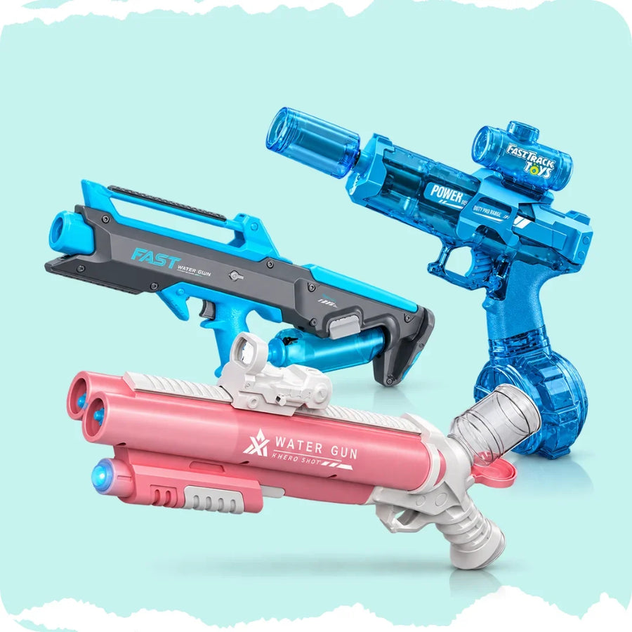 Electric Water Guns