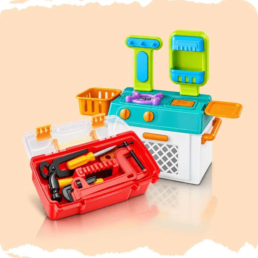 Pretend Playsets