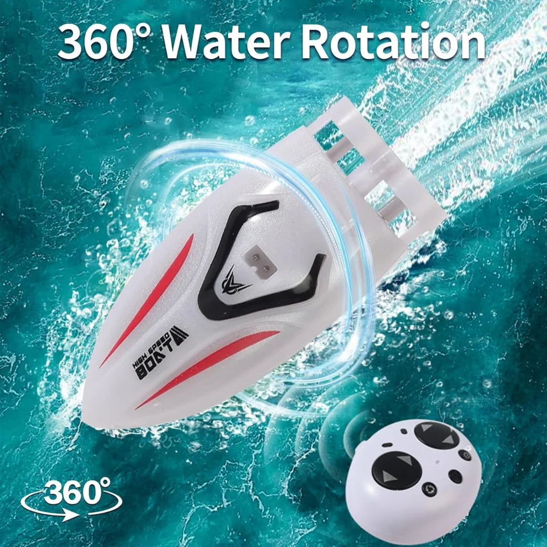 Mini Remote Control Boat for Pool