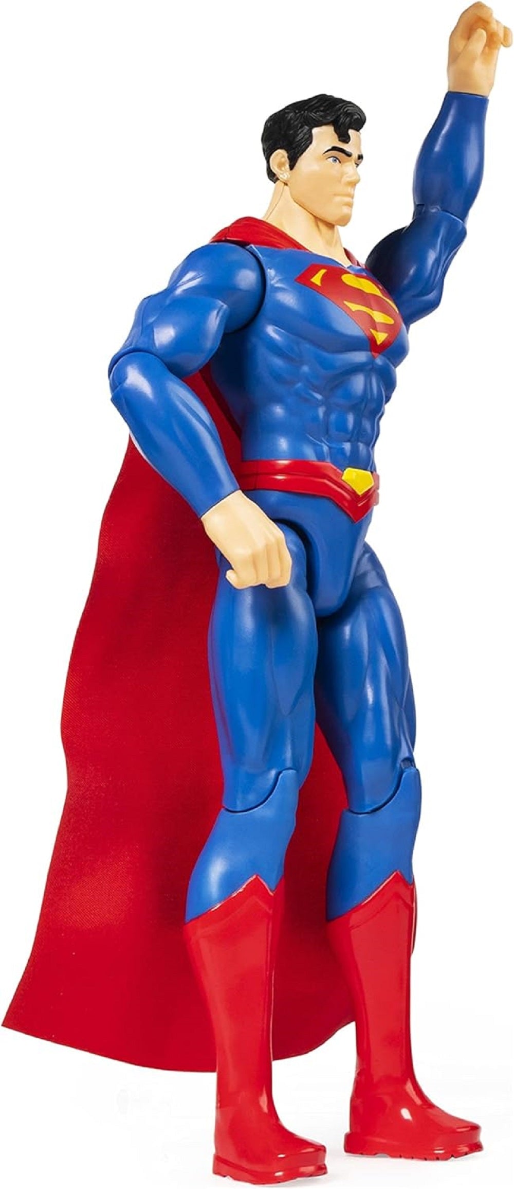 large 12 inch superman action figure