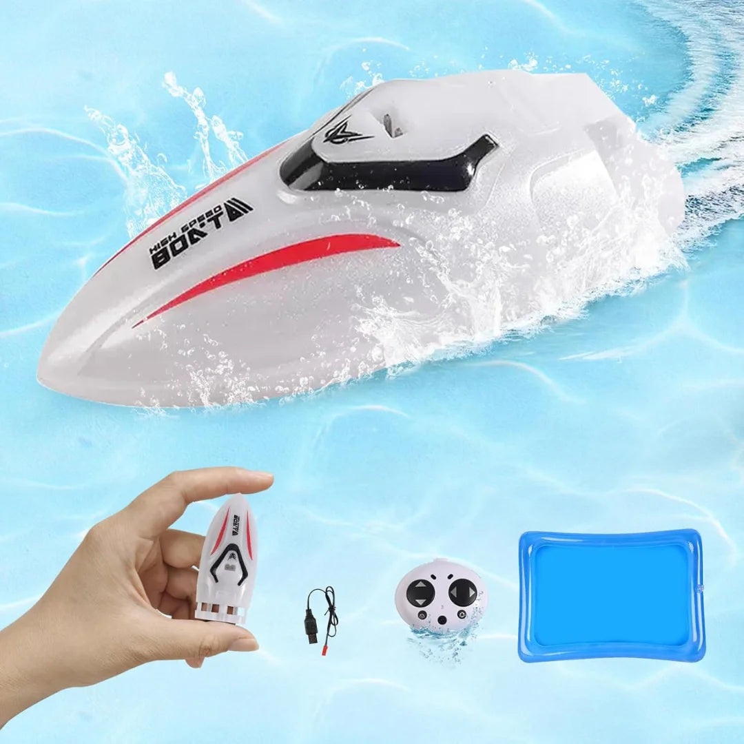 Mini Remote Control Boat for Pool