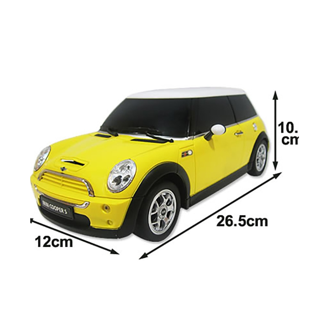 Mini Cooper Remote Control Car for Kids