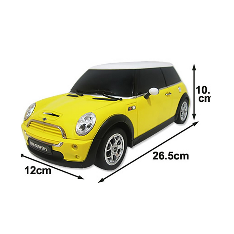 Mini Cooper Remote Control Car for Kids