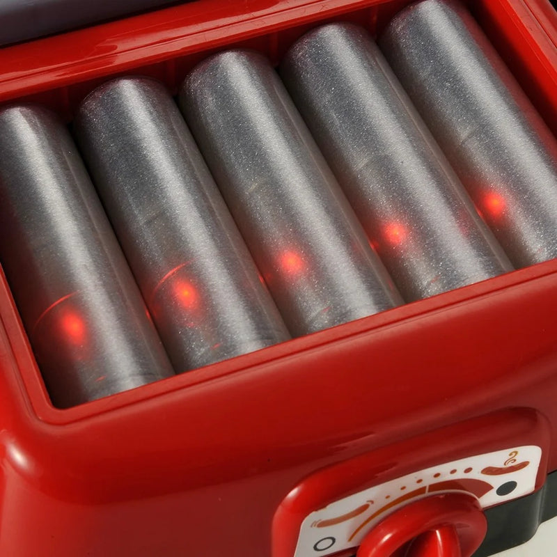 Hot Dog Roller Children's Grill Set
