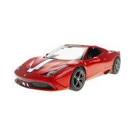 1:14 RC Ferrari 458 Speciale A (Red): High-Speed Thrills for yours Kid