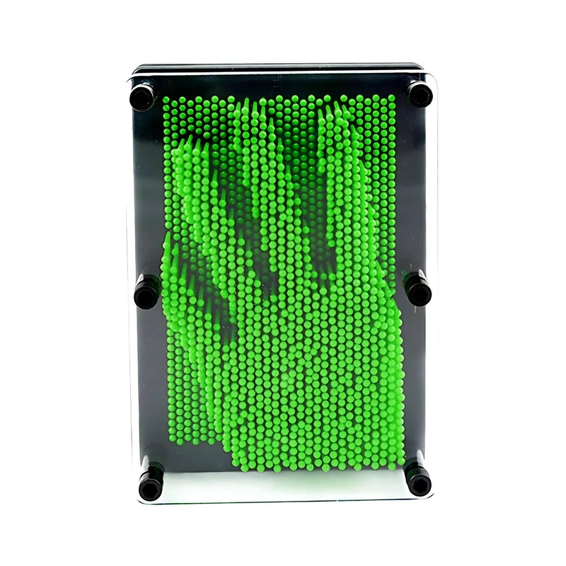 3D Pin Art Board Toy