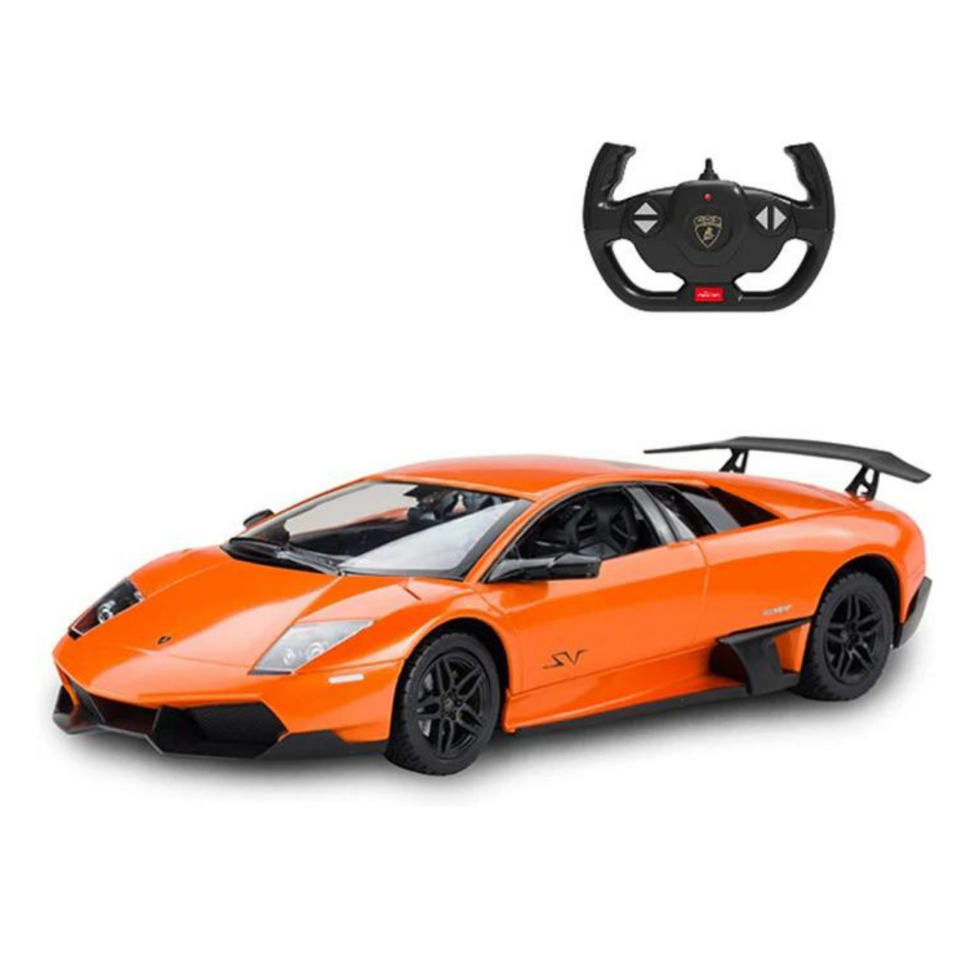 RC Lamborghini Murcielago 1:14 - High-Speed Remote Control Sports Car