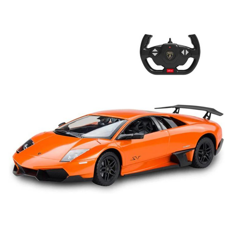 Lamborghini Murciélago RC Car – LP 670-4 SV Remote Control Model