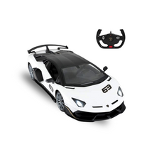 Lamborghini Aventador RC Car: 1:14 Scale Remote Control Supercar in Sleek Style