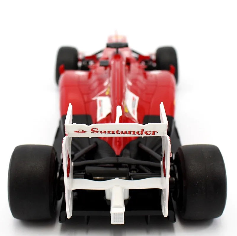 1:12 RC Ferrari F138 Formula 1 Car – Licensed Remote Control Racing Model