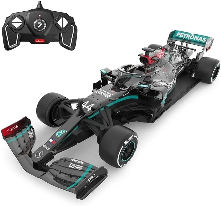 RC Mercedes AMG F1 W11 EQ Car 1:18 Scale – Formula 1 Remote Control Model
