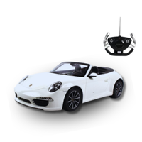 Remote Control Porsche 911: The Ultimate Drive for Young Enthusiasts