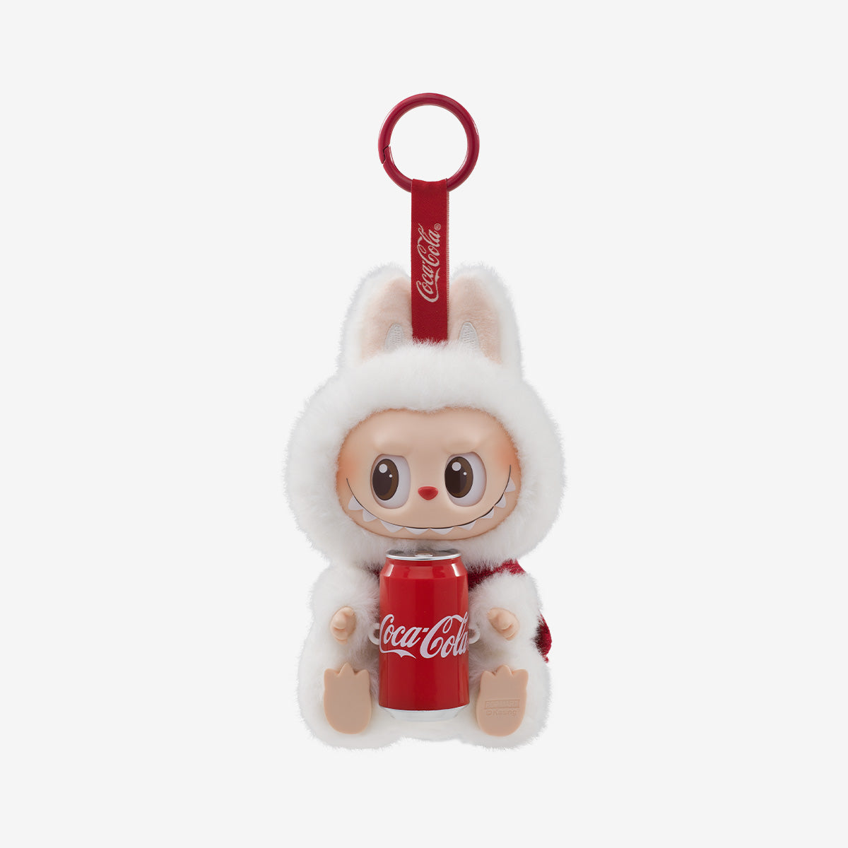 POP MART THE MONSTERS Coca-Cola Series – Vinyl Face Blind Box Collectible Figure