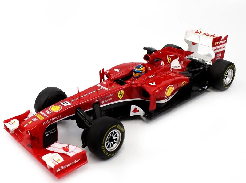 1:12 RC Ferrari F138 Formula 1 Car – Licensed Remote Control Racing Model