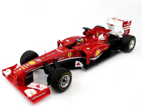 1:12 RC Ferrari F138 Formula 1 Car – Licensed Remote Control Racing Model