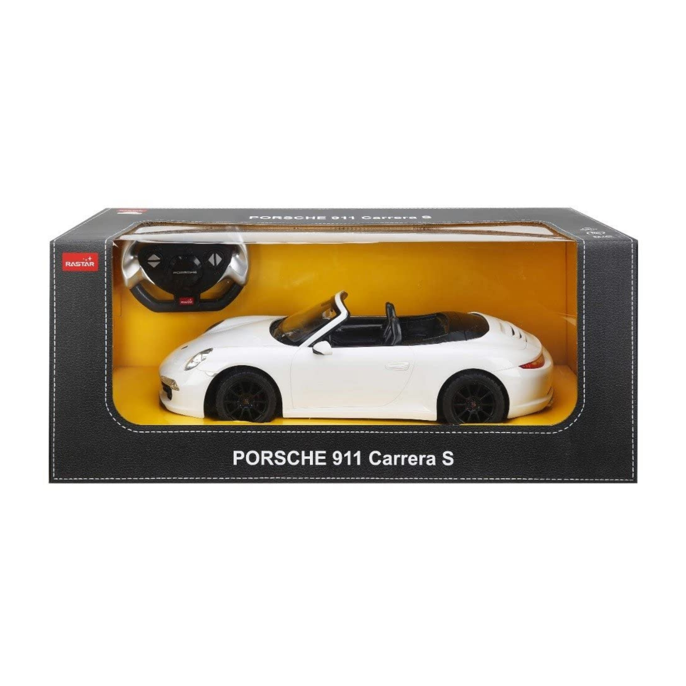 Remote Control Porsche 911: The Ultimate Drive for Young Enthusiasts