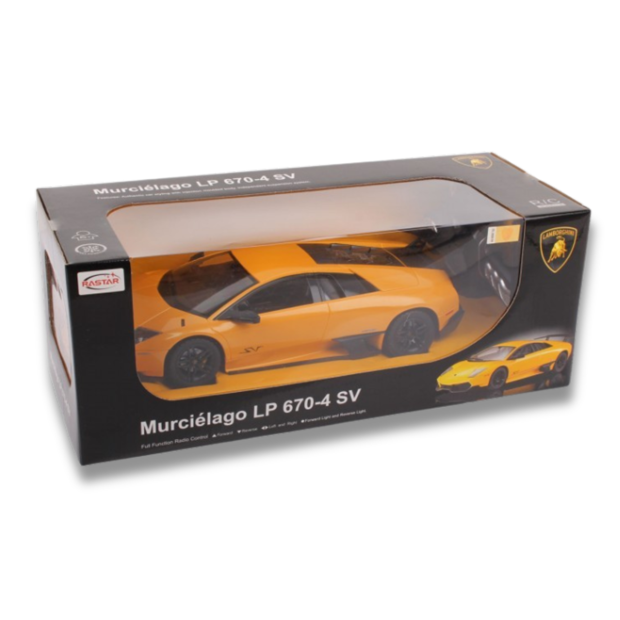 Lamborghini Murciélago RC Car – LP 670-4 SV