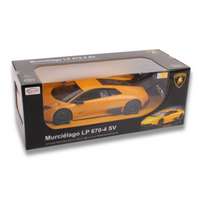 RC Lamborghini Murcielago 1:14 - High-Speed Remote Control Sports Car