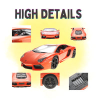 1:14 RC Lamborghini Aventador LP700 (Orange)