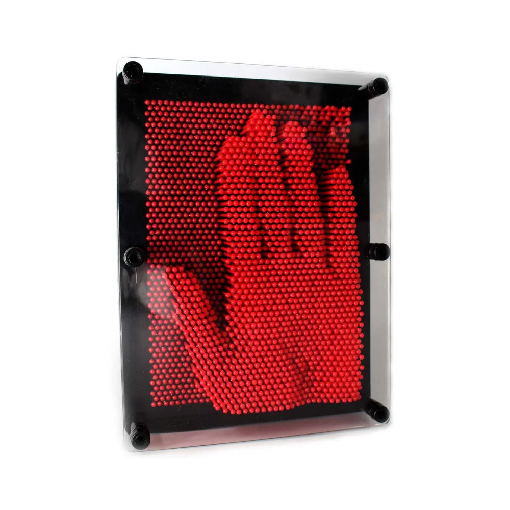 3D Pin Art Board Toy