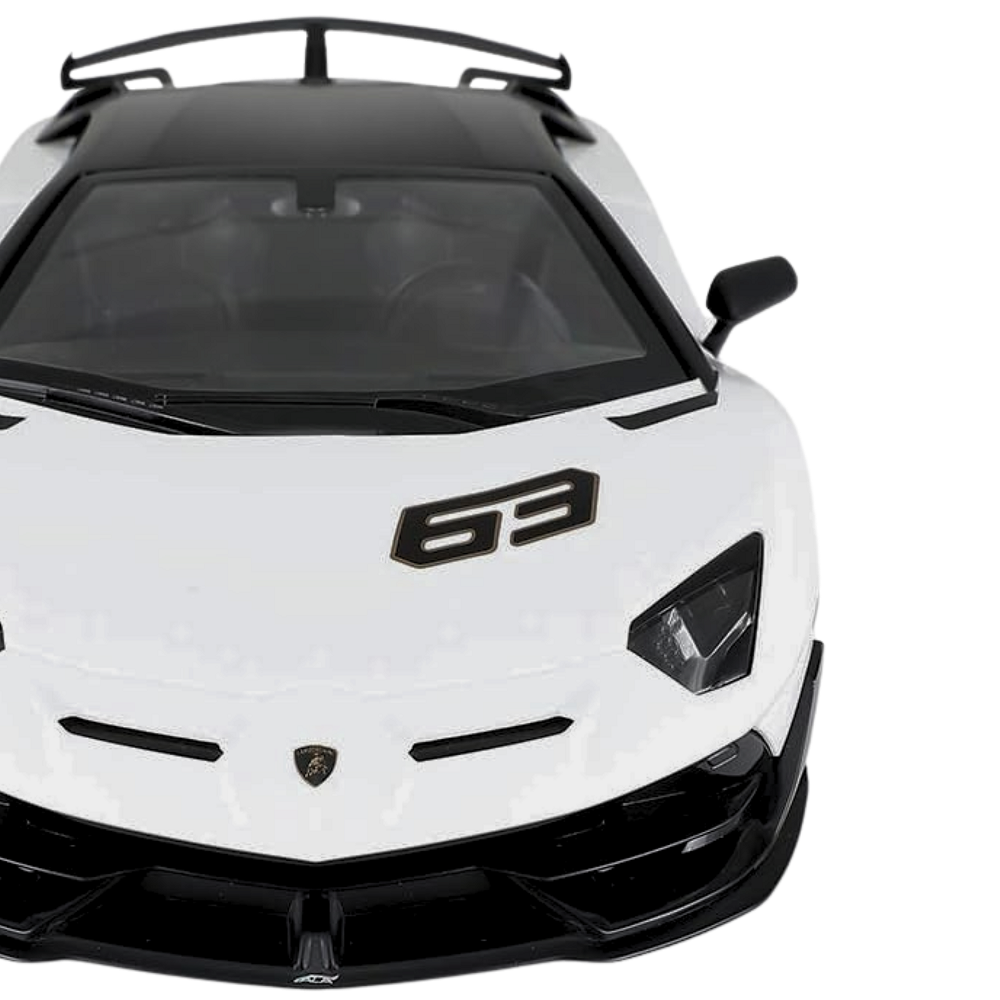 Lamborghini Aventador RC Car: 1:14 Scale Remote Control Supercar in Sleek Style