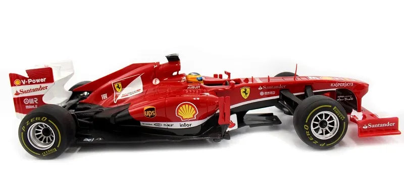 1:12 RC Ferrari F138 Formula 1 Car – Licensed Remote Control Racing Model