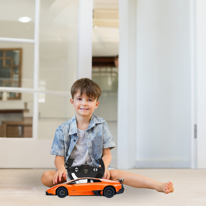 Lamborghini Murciélago RC Car – LP 670-4 SV