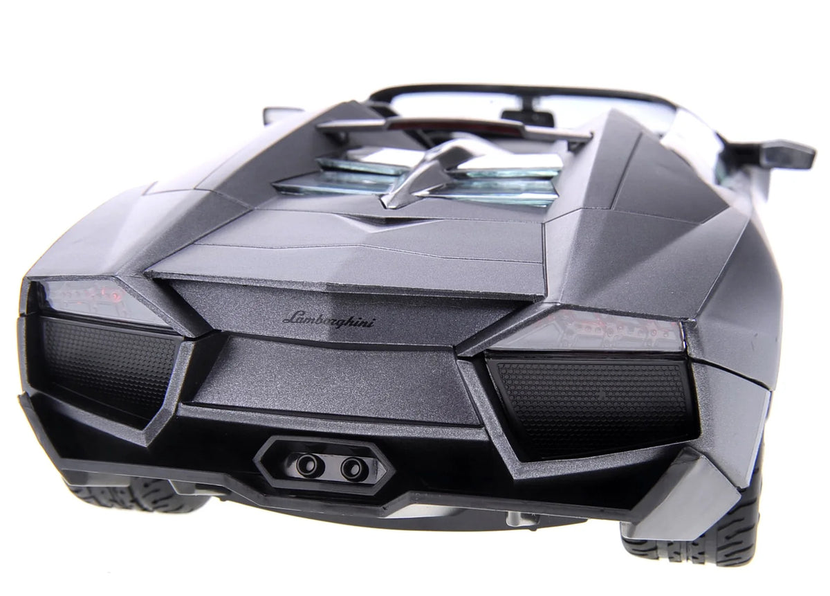 Lamborghini Veneno car on a white background