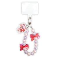 Gloomy Bear Candy Beads Keychain