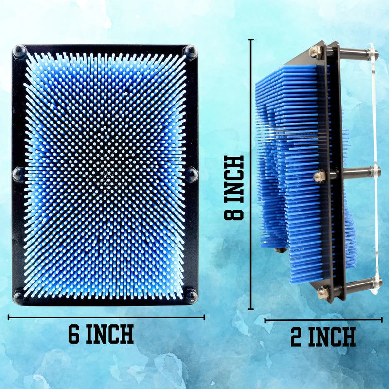 3D Pin Art Board Toy