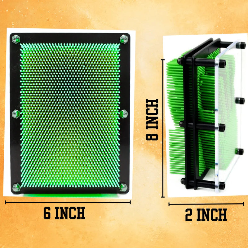 3D Pin Art Board Toy