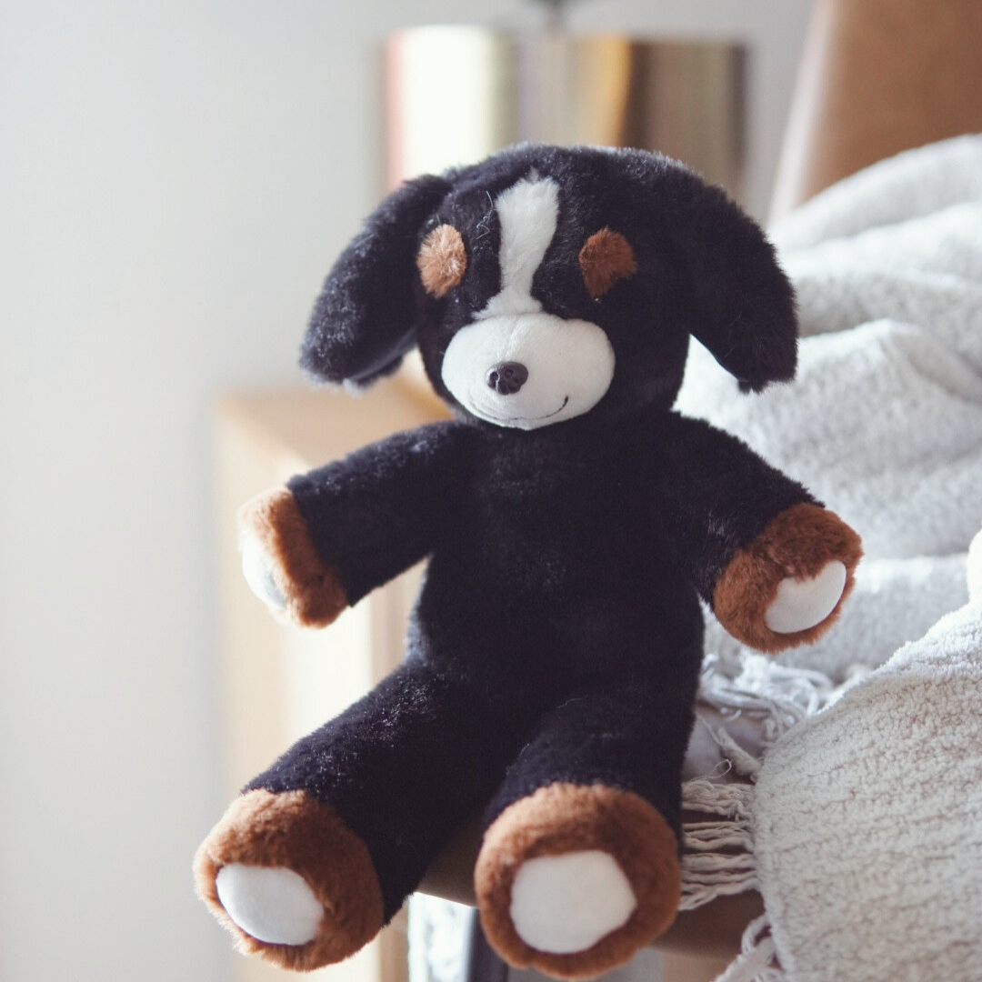 Cooper Canine Plush – Soft Puppy Toy